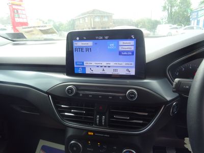 2021 Ford Focus
