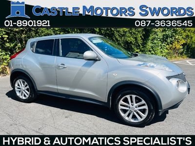 2011 Nissan Juke