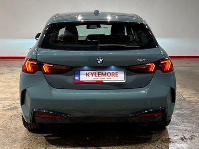 2024 BMW 1 Series