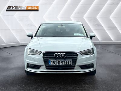 2015 Audi A3