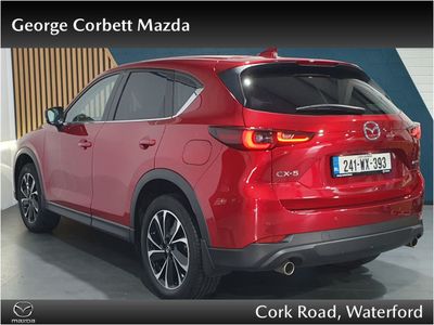 2024 Mazda CX-5