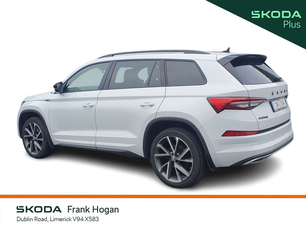 2024 Skoda Kodiaq