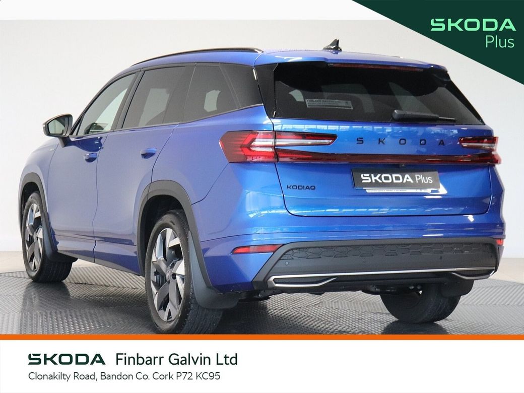 2026 Skoda Kodiaq