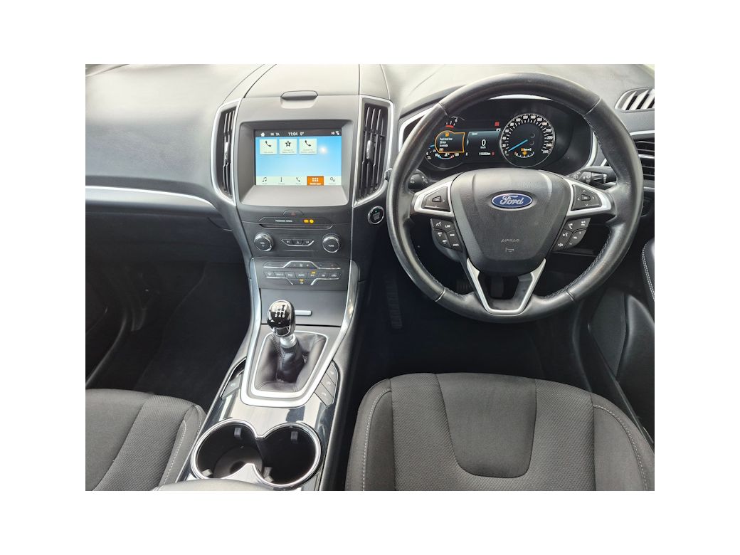 2018 Ford S-Max