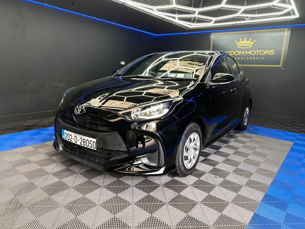 2020 Toyota Yaris