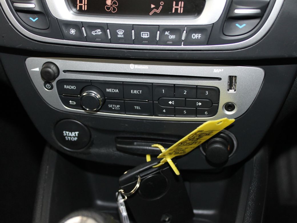 2015 Renault Fluence