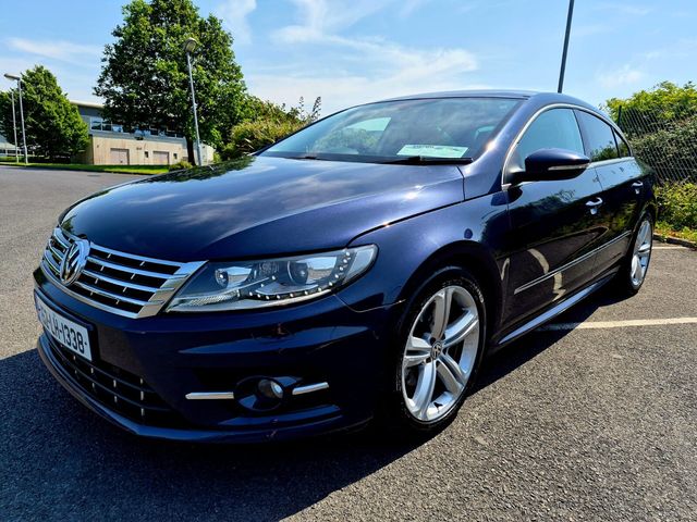 2015 Volkswagen CC