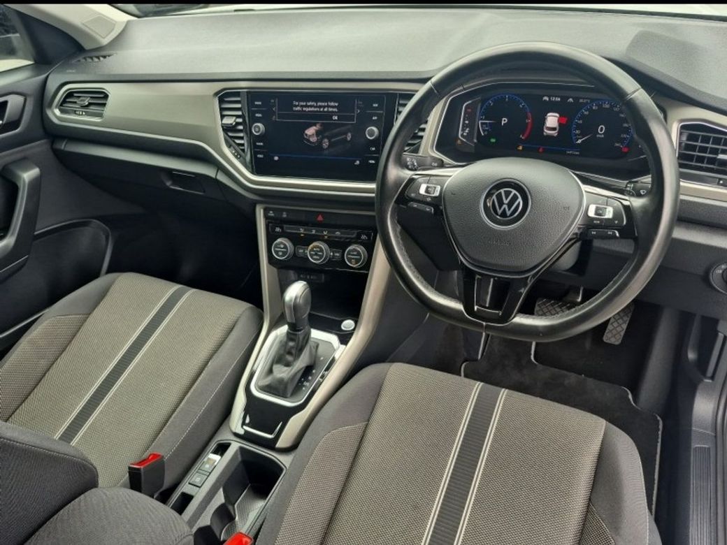 2021 Volkswagen T-Roc