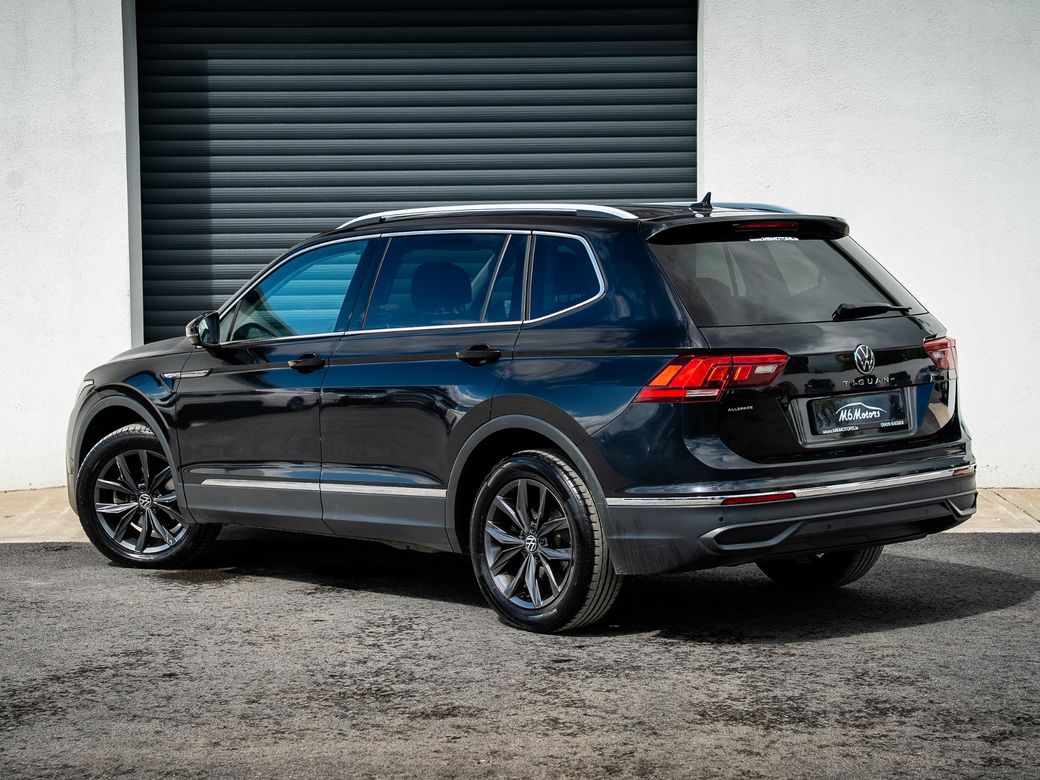 2023 Volkswagen Tiguan Allspace