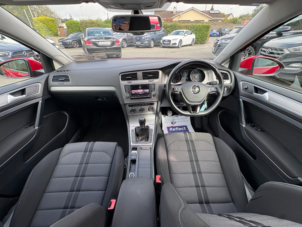 2016 Volkswagen Golf