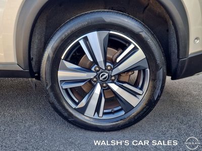 2023 Nissan X-Trail
