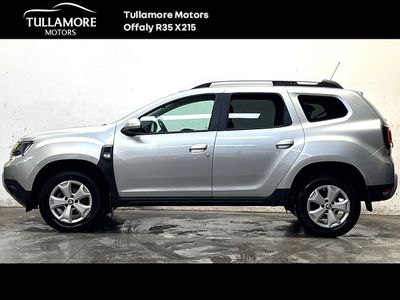 2021 Dacia Duster