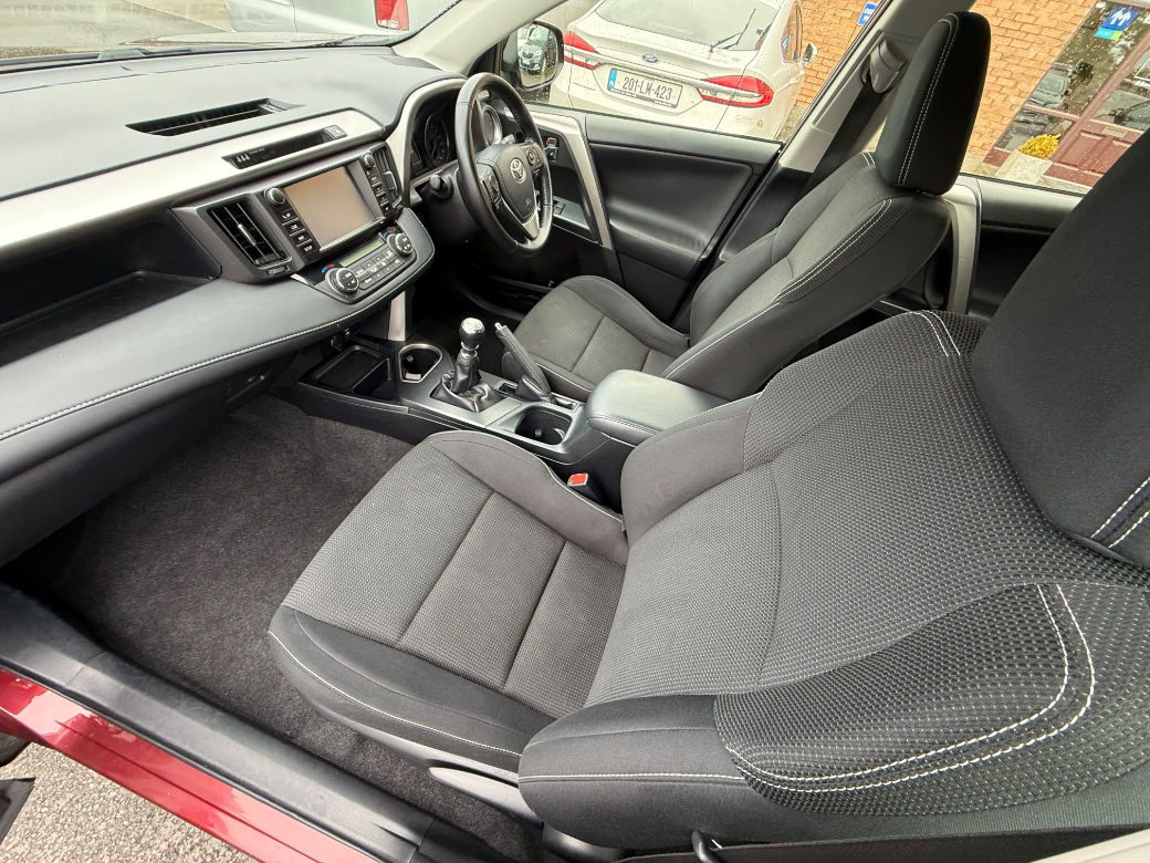 2016 Toyota Rav4