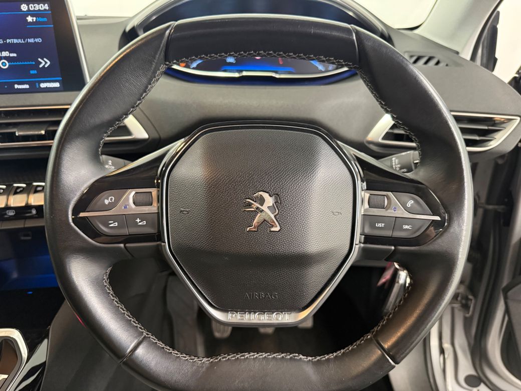 2019 Peugeot 5008