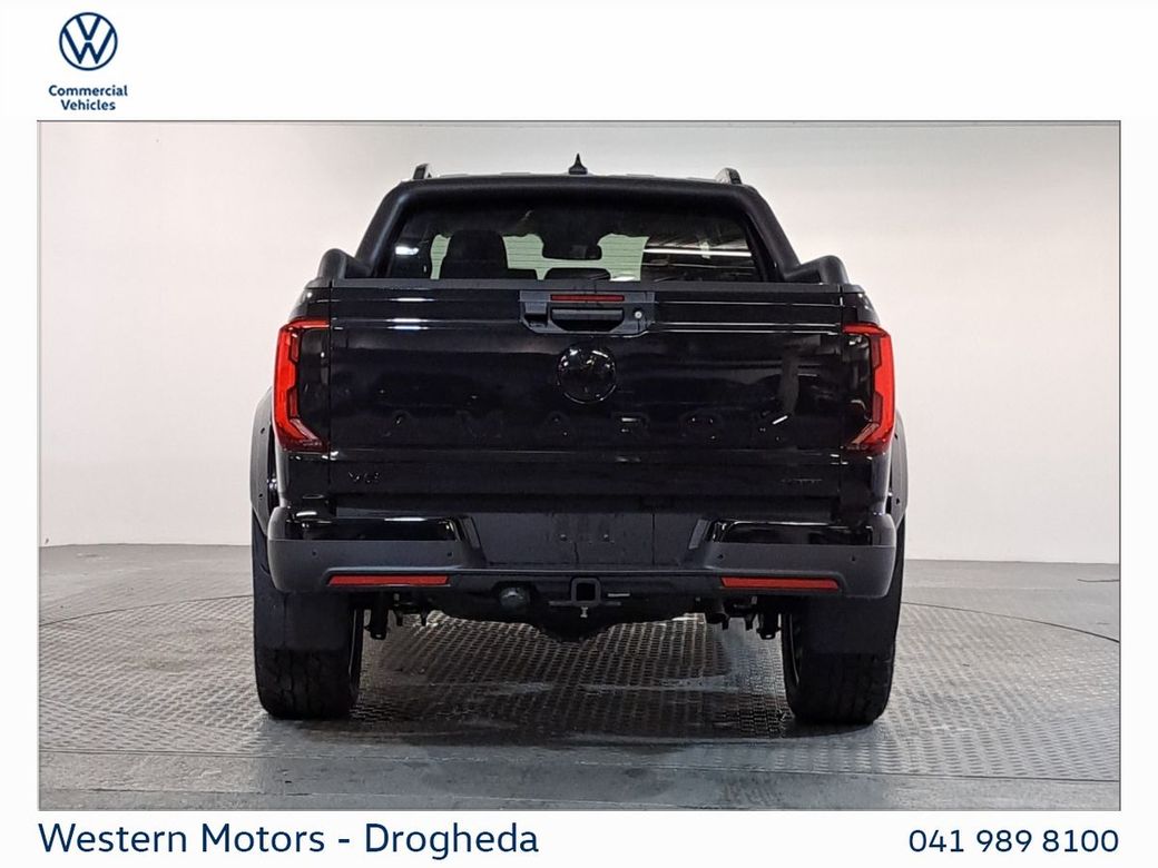 2026 Volkswagen Amarok