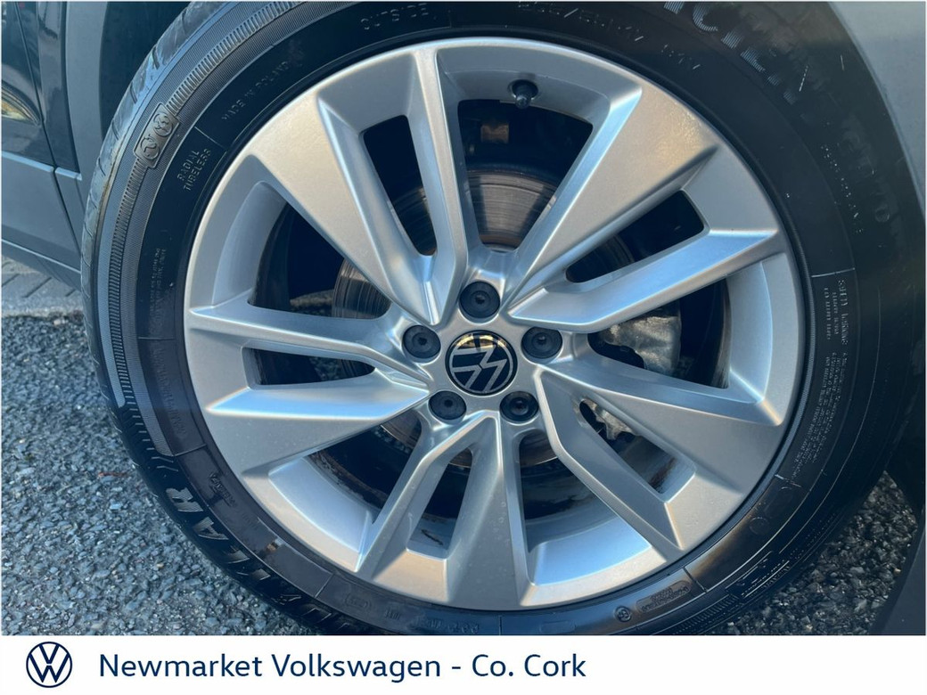 2026 Volkswagen T-Cross