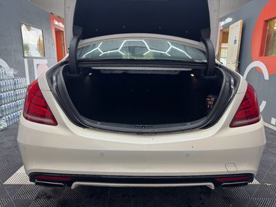 2014 Mercedes-Benz S Class