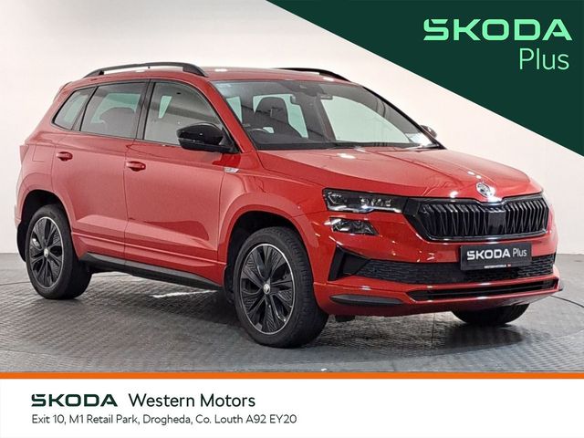 vehicle for sale from Western Motors Galway