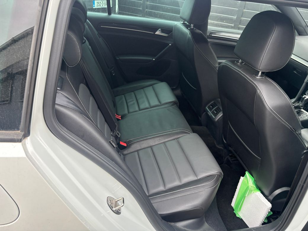 2016 Volkswagen Golf