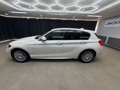 2018 BMW 1 Series