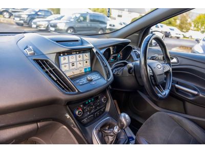 2017 Ford Kuga