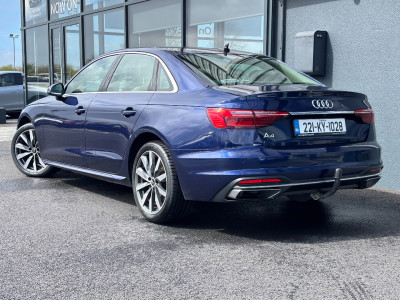 2022 Audi A4