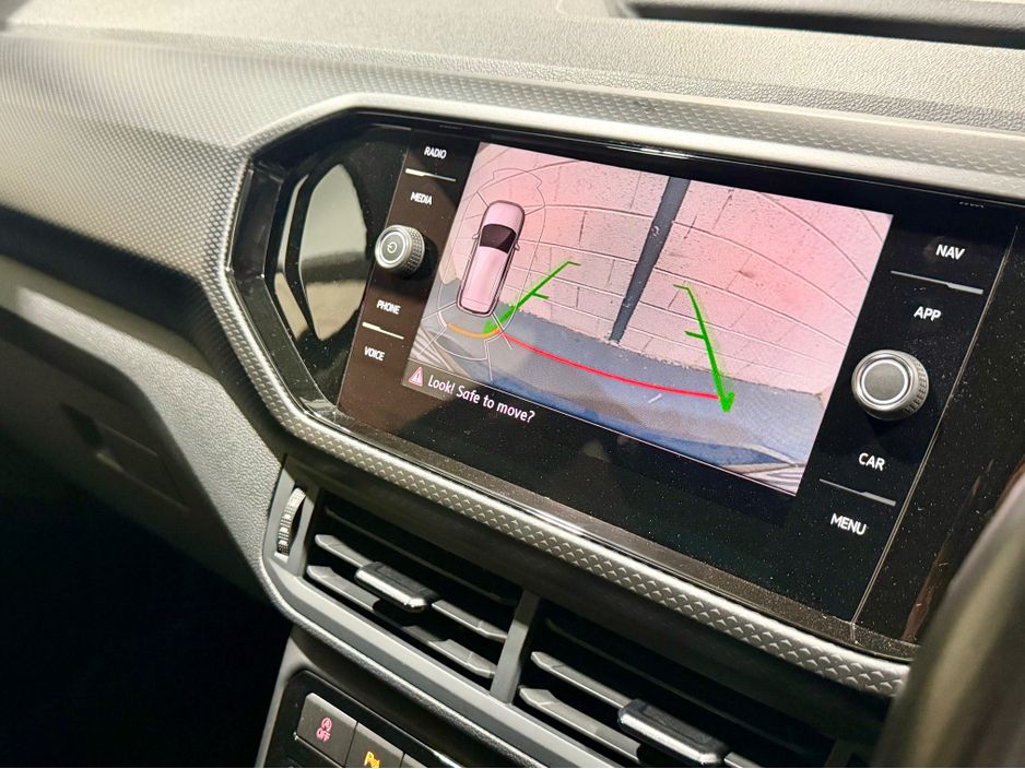 2020 Volkswagen T-Cross