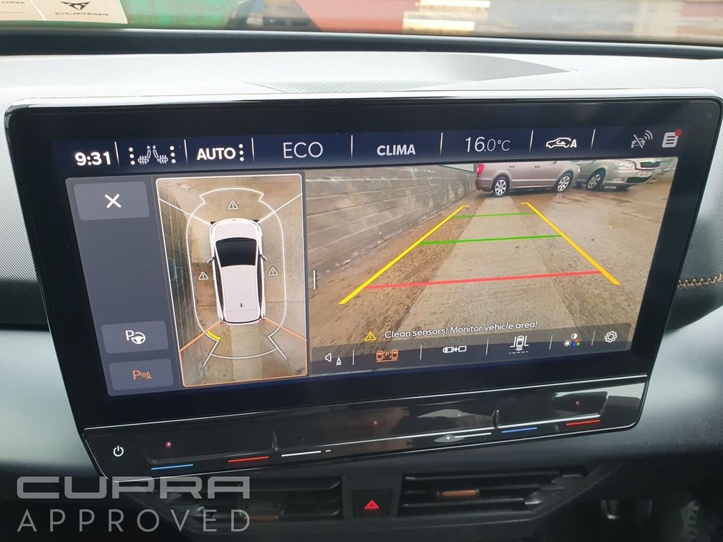 2023 Cupra Born