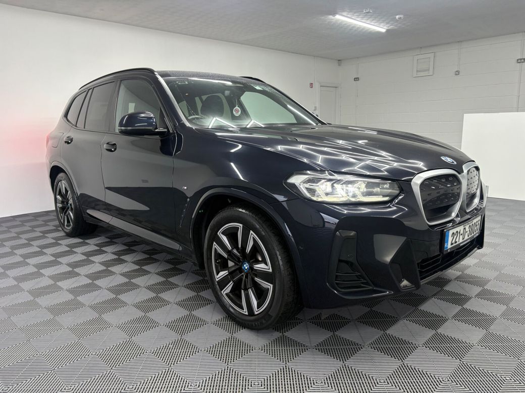 2022 BMW iX3