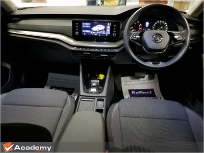 2024 Skoda Octavia