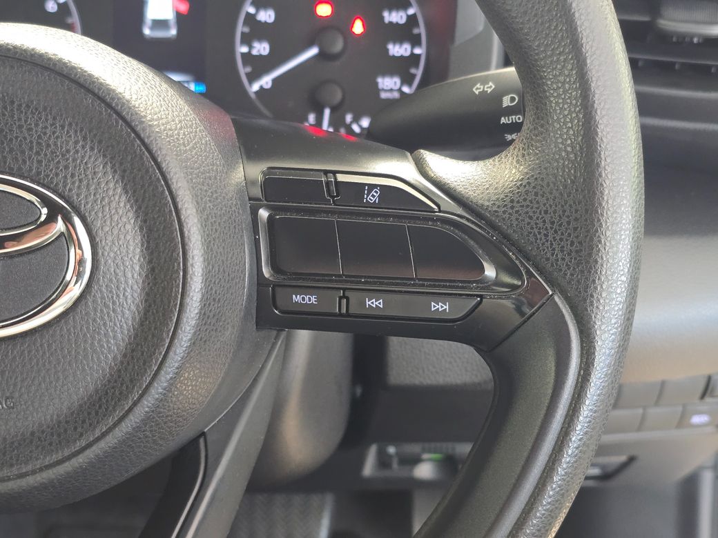 2022 Toyota Yaris