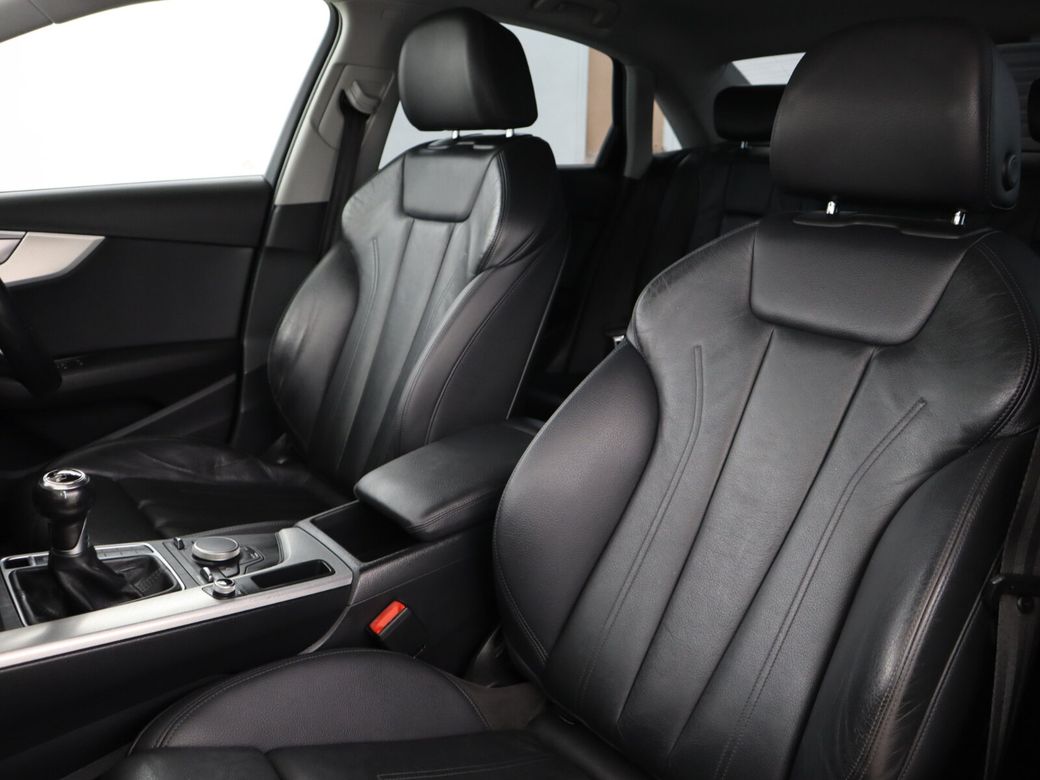 2016 Audi A4