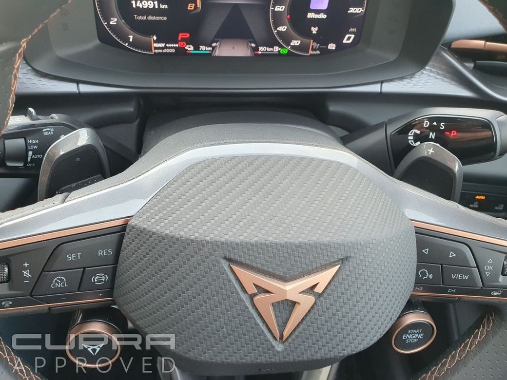2025 Cupra Terramar
