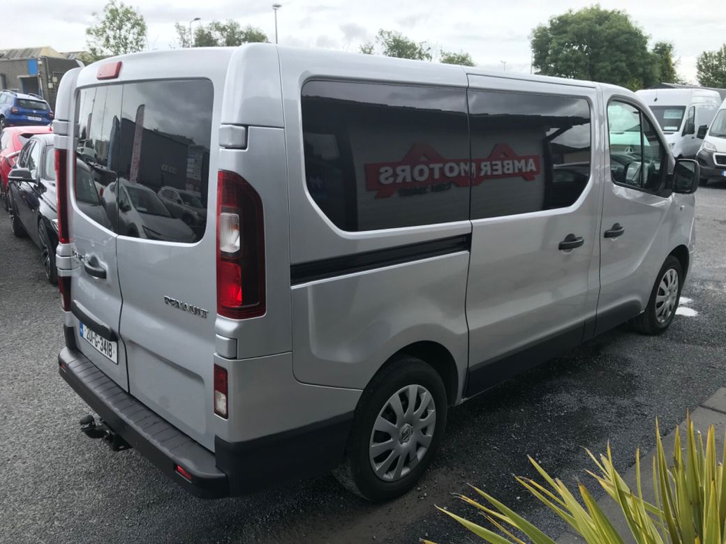 2020 Renault Trafic
