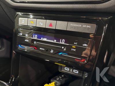 2025 Volkswagen T-Cross
