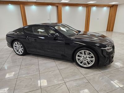 2025 Bentley Continental