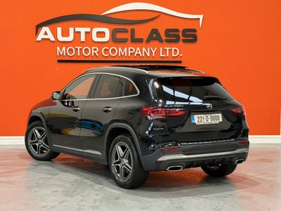 2022 Mercedes-Benz GLA Class