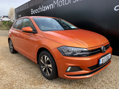 2018 Volkswagen Polo