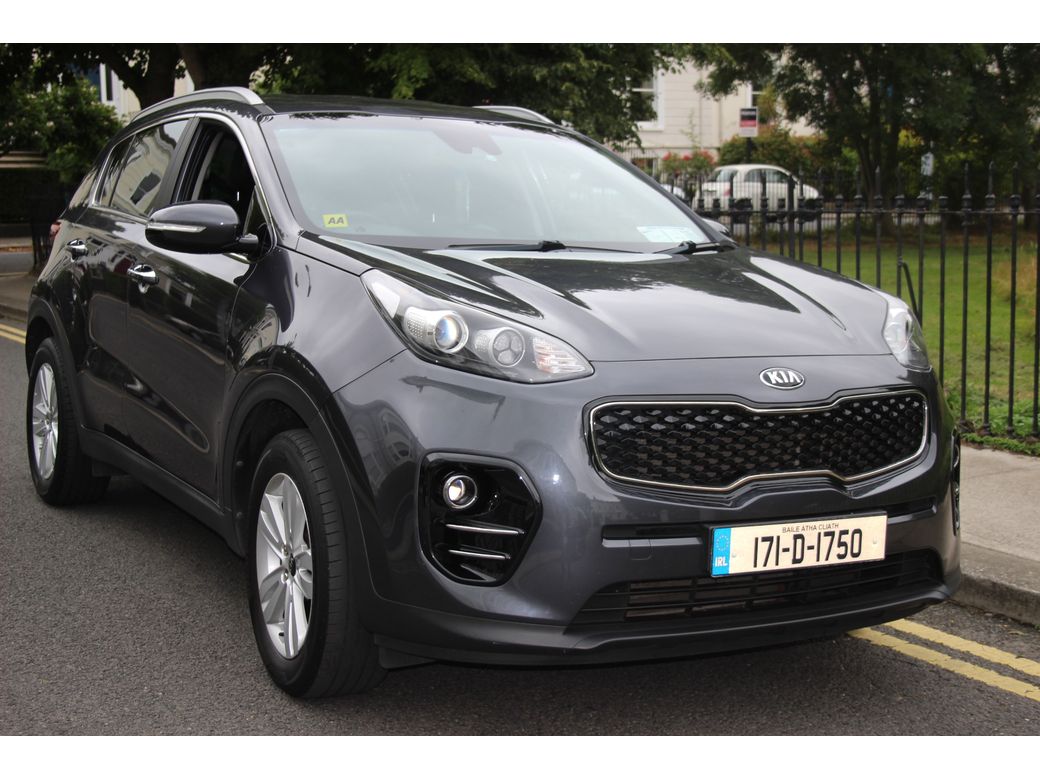 2017 Kia Sportage