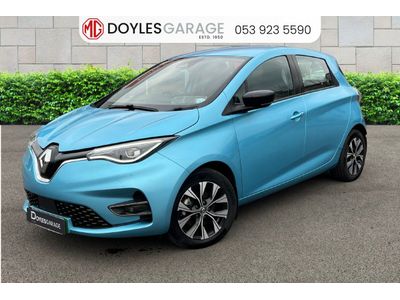2023 Renault Zoe