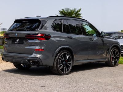2026 BMW X5