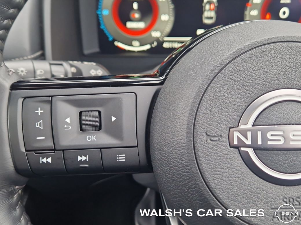 2023 Nissan X-Trail