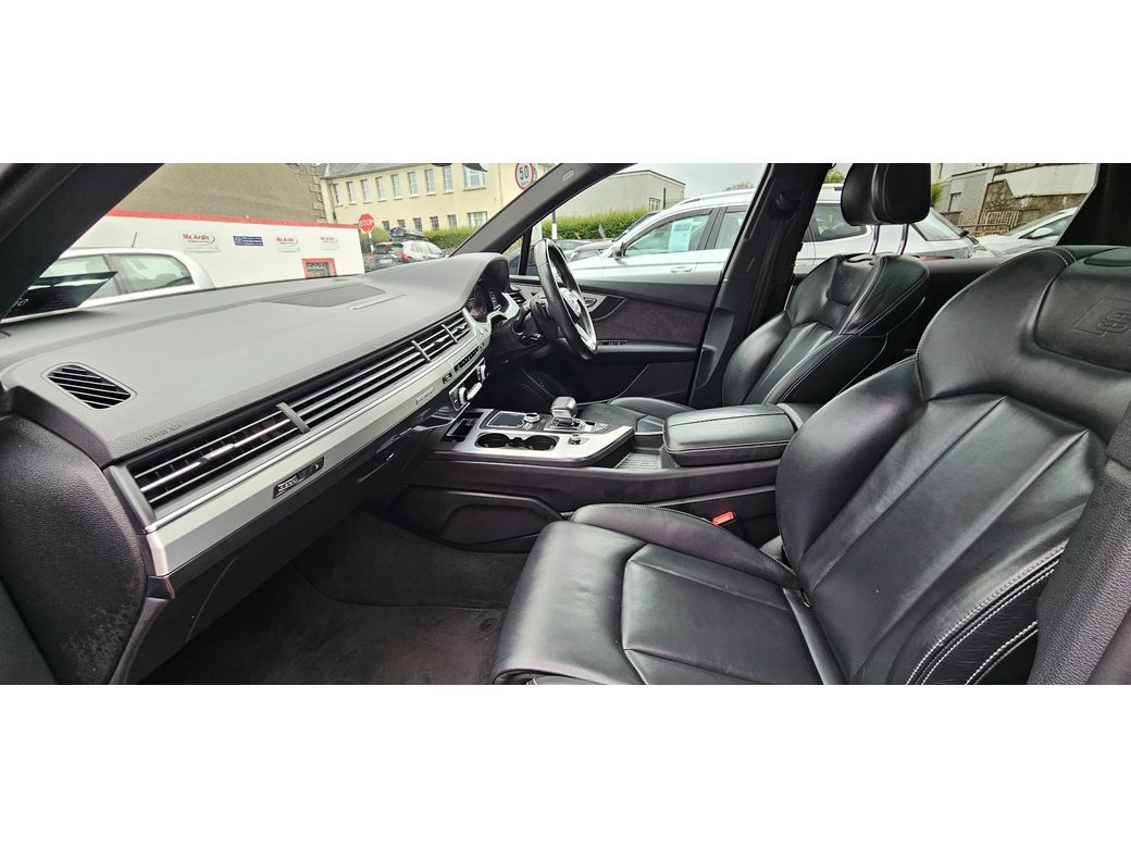 2016 Audi Q7