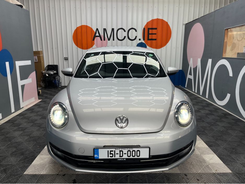 2015 Volkswagen Beetle