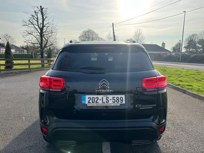 2020 Citroen C5 Aircross