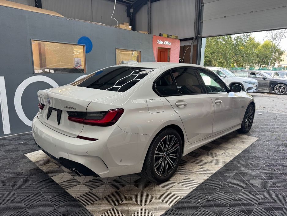 2022 BMW 3 Series