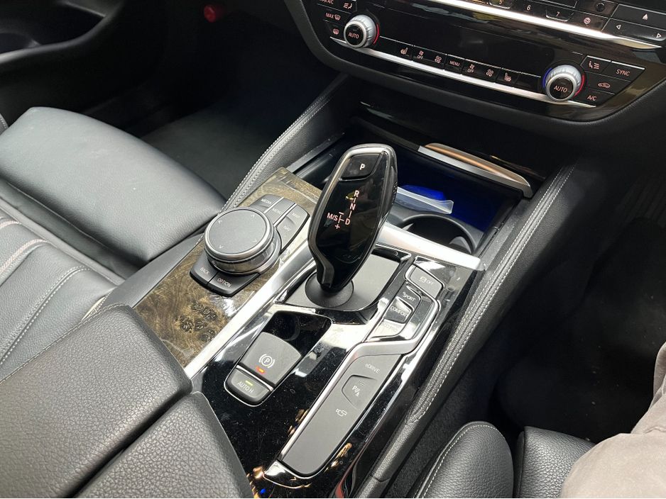 2019 BMW 5 Series