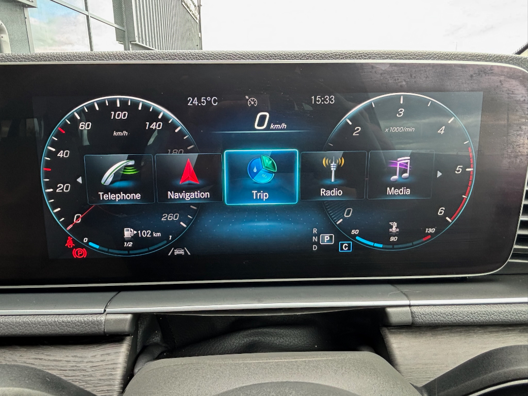 2020 Mercedes-Benz GLE Class