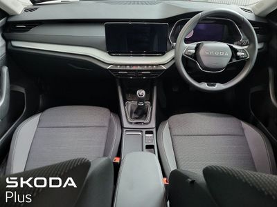 2025 Skoda Octavia