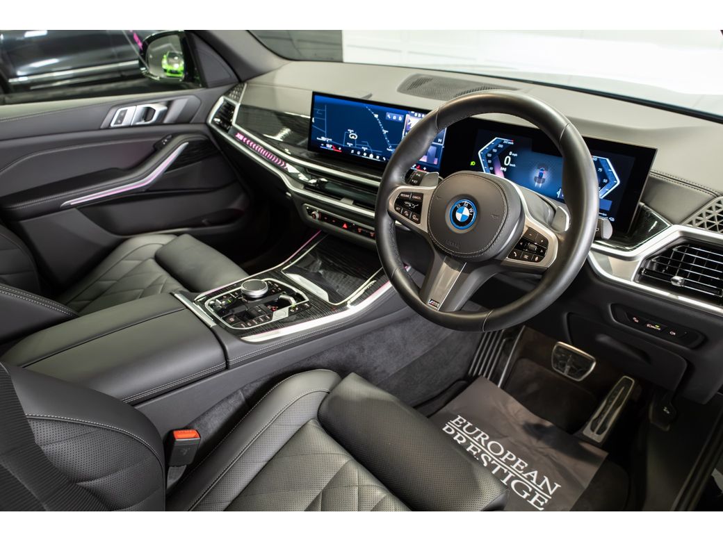 2025 BMW X5